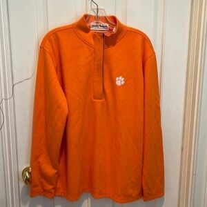 Clemson tigers 🔥sale🔥varsity tailgate orange pullover